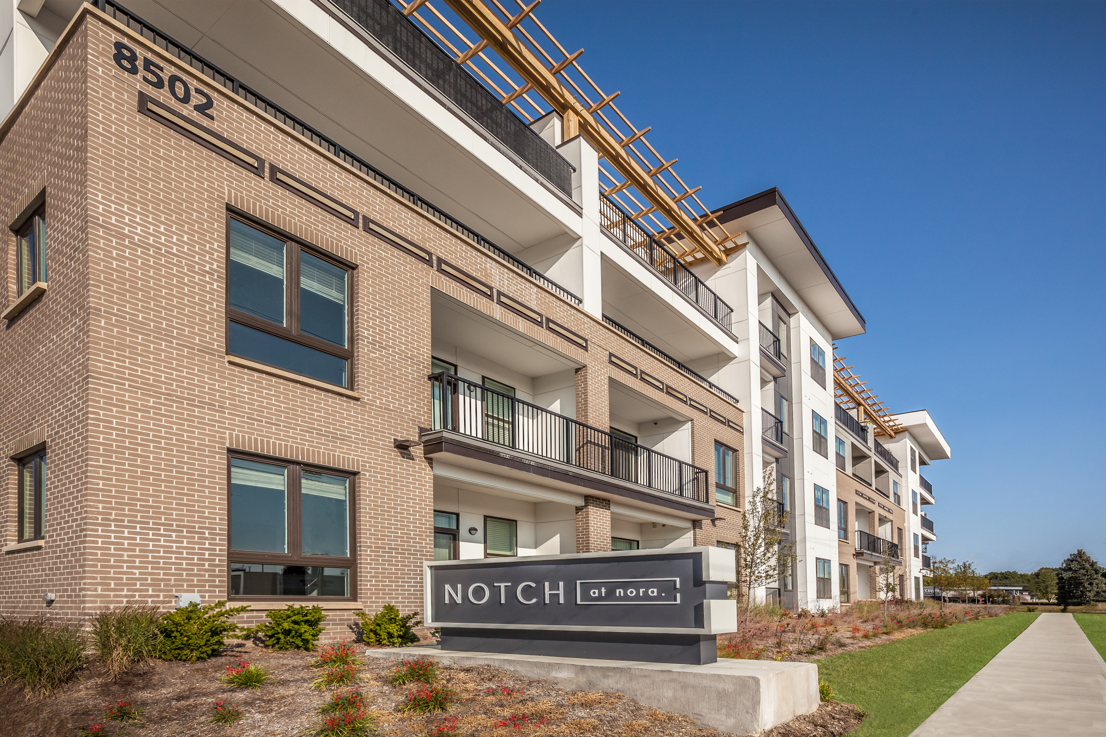 Notch at Nora The Multifamily Advisory Group at Cushman & Wakefield
